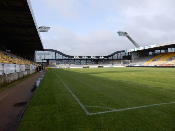 Nordstern Arena Horsens stadium
