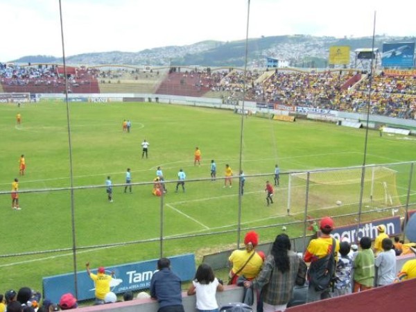Estadio Cooprogreso Gonzalo Pozo Ripalda stadium