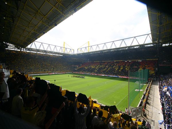 SIGNAL IDUNA PARK stadium