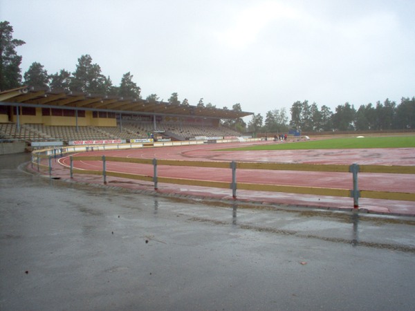 Harjun stadion stadium