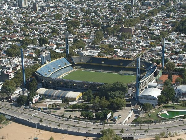 Estadio Gigante de Arroyito stadium