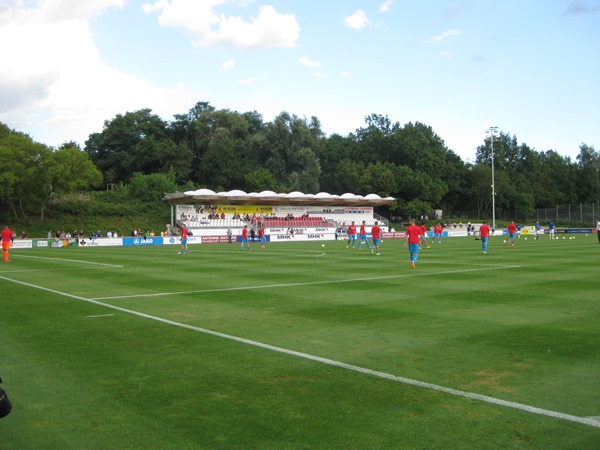 Ahorn Camp Sportpark stadium