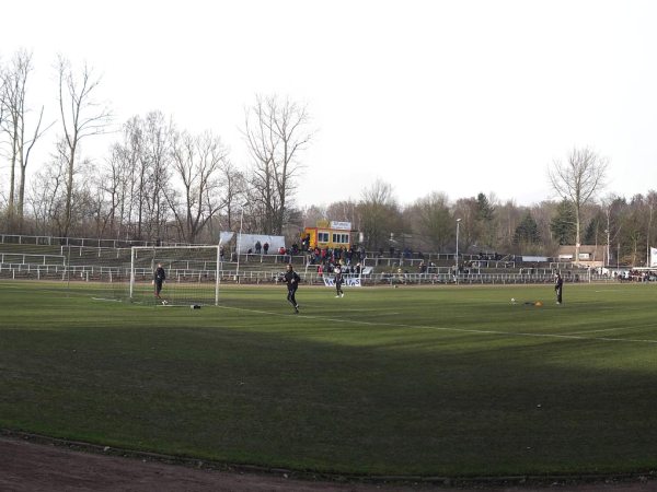 Kunstrasenplatz Mittlerer Landweg stadium