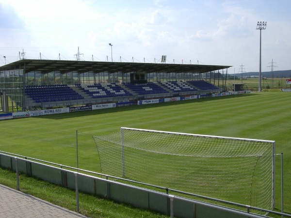 Sportpark an der Nördlinger Straße stadium