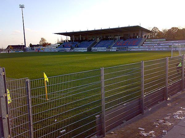 Eroglu-Arena stadium