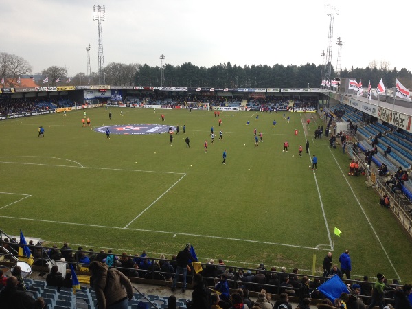 Het Kuipje stadium