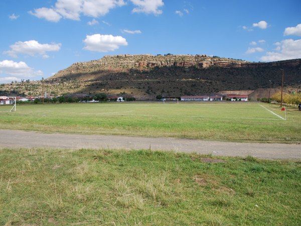 PTC Ground Europa stadium