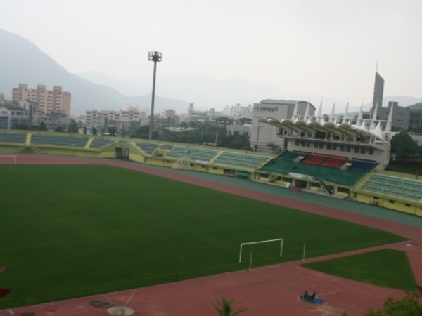 Geoje Stadium stadium