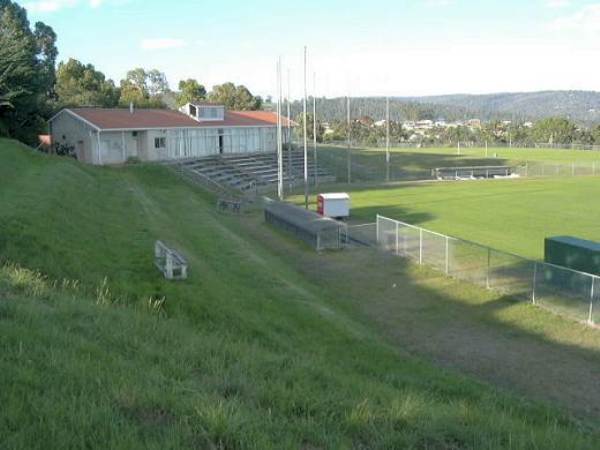 Clennett's Lightwood Park stadium