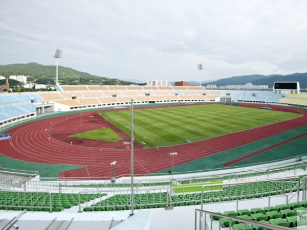 Gimcheon Stadium stadium