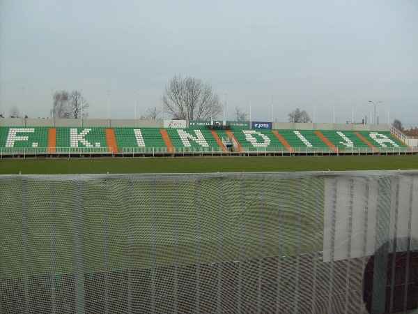 Toyo Tires Arena stadium
