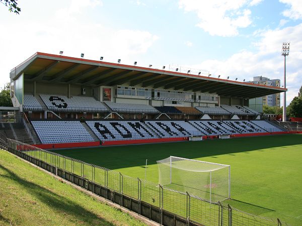 ARBÖ-Arena stadium