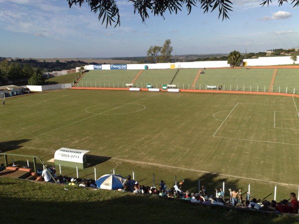 Estádio Municipal José Chiappin stadium
