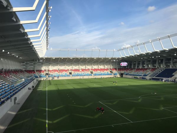 Stade de Luxembourg stadium