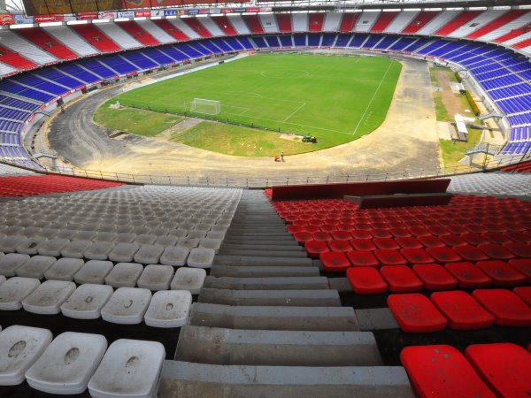 Estadio Raúl Miranda Yumbo stadium