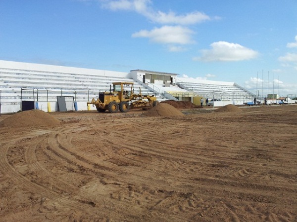 Estádio Municipal João Elmo Moreno Cavalcante stadium
