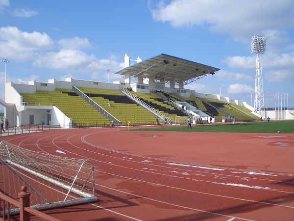 Malaya Sportivnaya Arena stadium