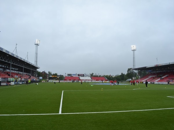 Romssa Arena stadium