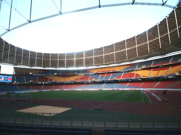 Bukit Jalil National Stadium stadium