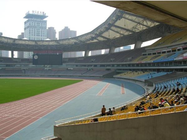 Shanghai Stadium stadium