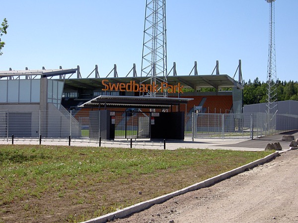 Hitachi Energy Arena stadium
