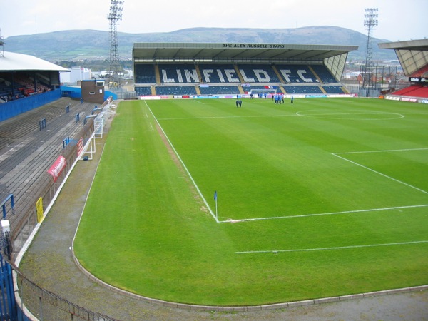 Windsor Park stadium
