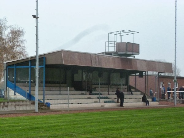 Heidestadion stadium