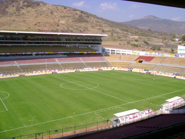 Estadio Generalísimo José María Morelos y Pavón stadium