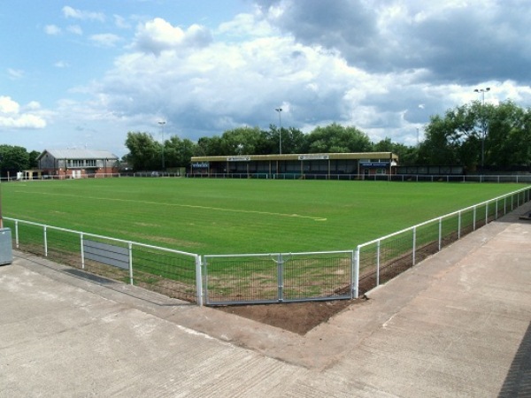 Windsor Foodservice Stadium stadium