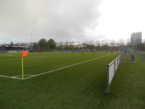 Sportpark Maarschalkerweerd (Kampong) stadium