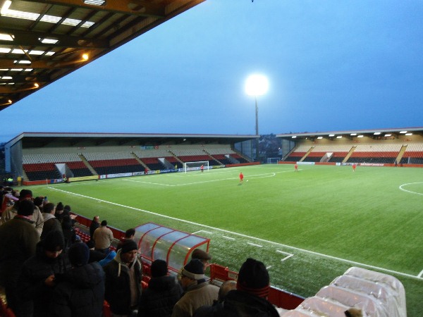 Excelsior Stadium stadium