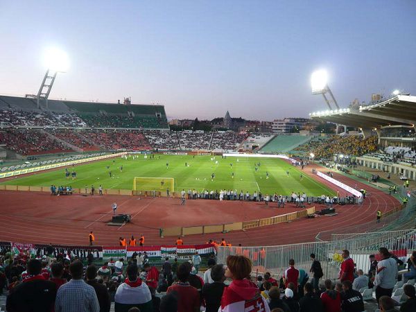 Puskás Ferenc Stadion stadium