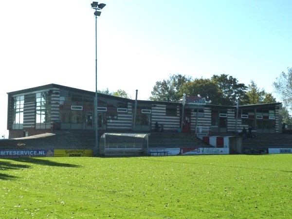 Juliana Sportpark stadium