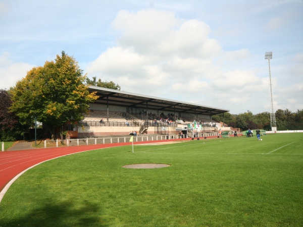 Stade Communale de Bielmont stadium