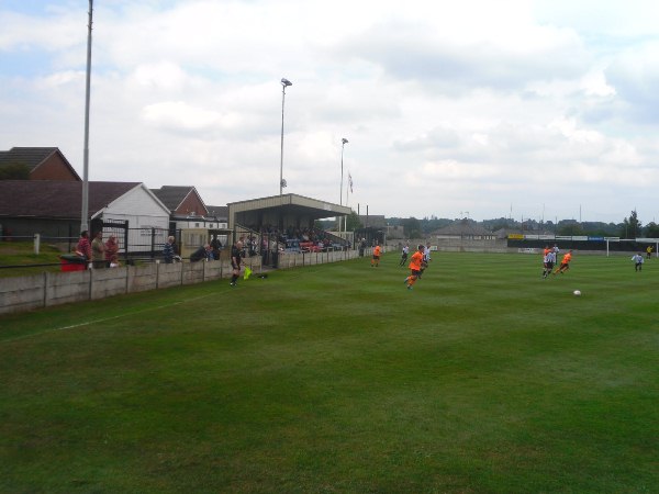 The Cleric Stadium stadium