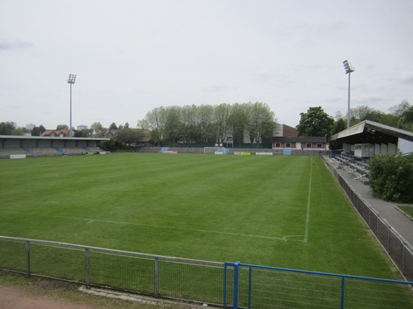 Stade François Blin stadium