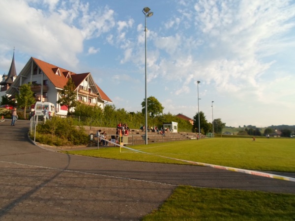 Sportanlage Ueberstorf stadium