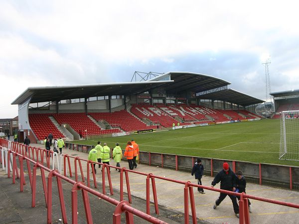 STōK Cae Ras stadium
