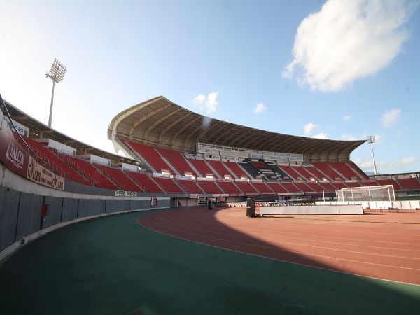 Estadi Mallorca Son Moix stadium