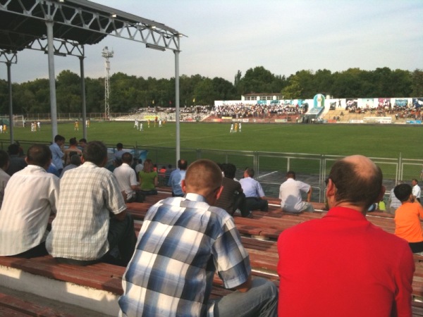 Stadion Metallurg stadium
