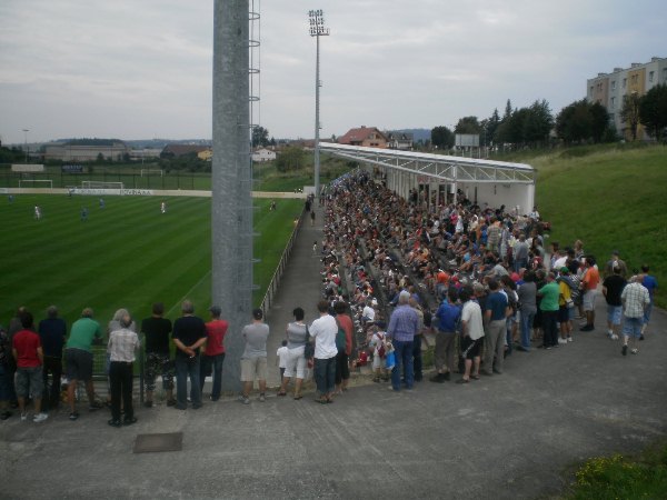 Stadion Jožky Silného stadium