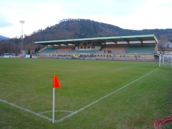 Monte Schlacko Arena stadium