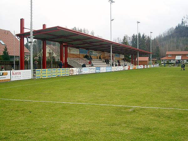 Münzer Bioindustrie Sportpark Voitsberg stadium