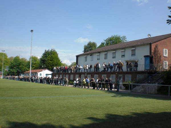 Bezirkssportanlage am Wasserturm stadium