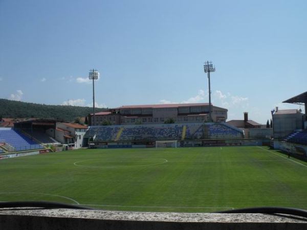 Stadion Pecara stadium