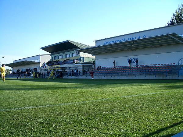 Športový areál ŠK Blava stadium