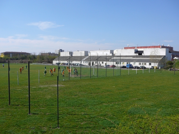 Na Balkáně stadium