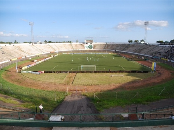 Estádio da Machava stadium
