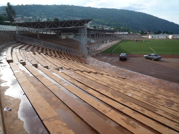 Kigali Pelé Stadium stadium