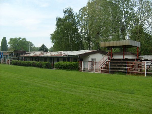 Stadion FK Kabel stadium